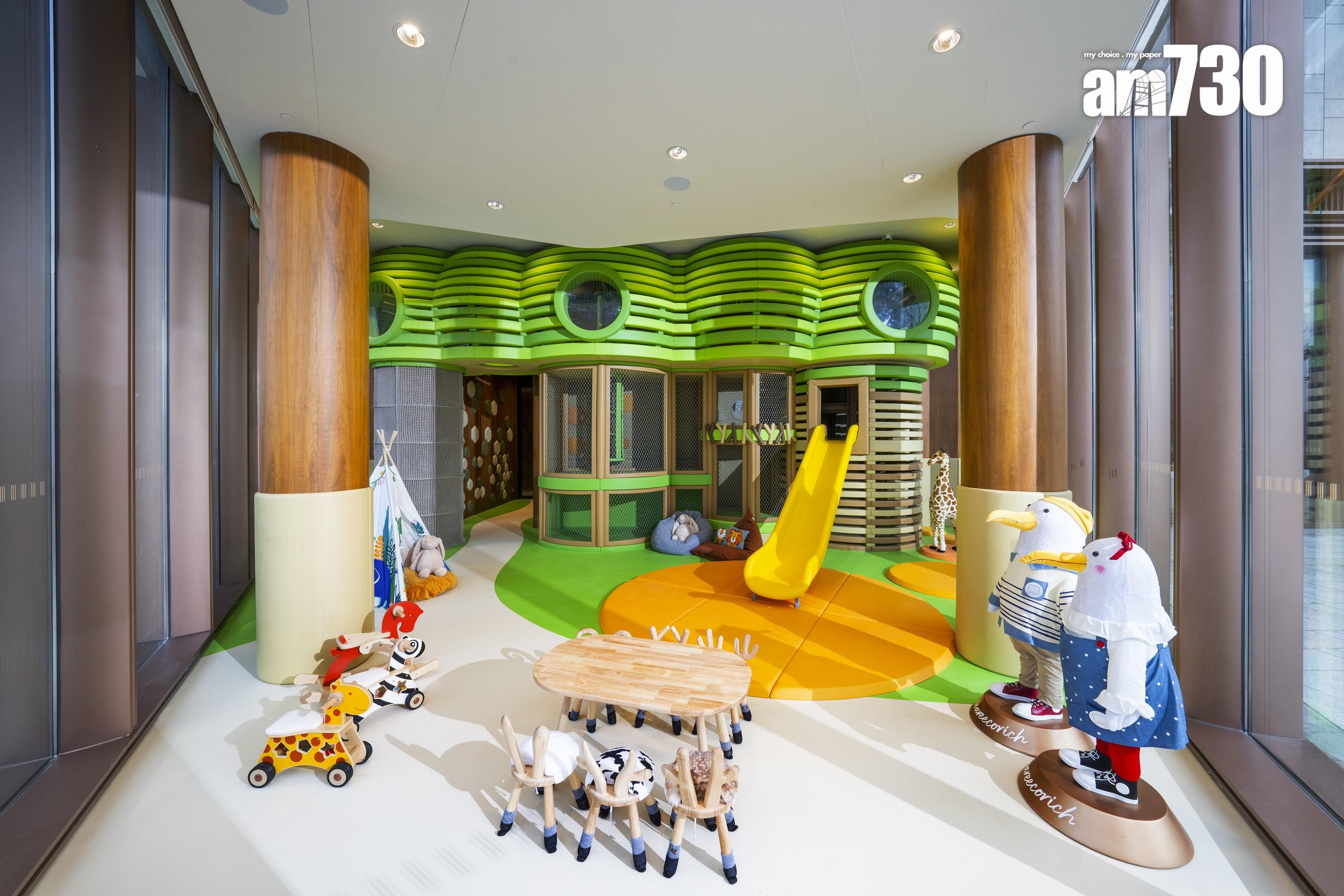 康城新盤|LP10海景會所「CLUB 10」首曝光 連綠化空間佔地近6萬方呎