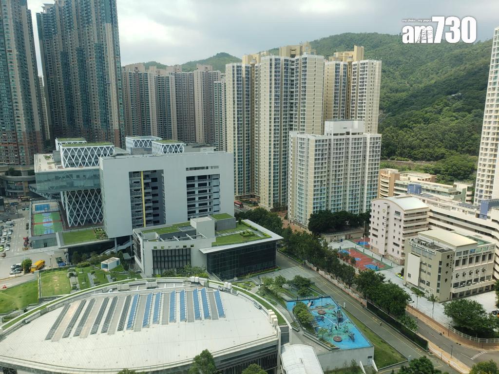 將軍澳中心三房套累劈312萬易主 成交價重返5年前水平