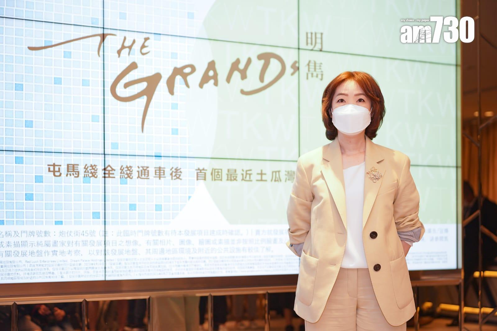 新盤登場|佳明土瓜灣炮仗街項目命名「明雋」提供76伙 最快月內發售