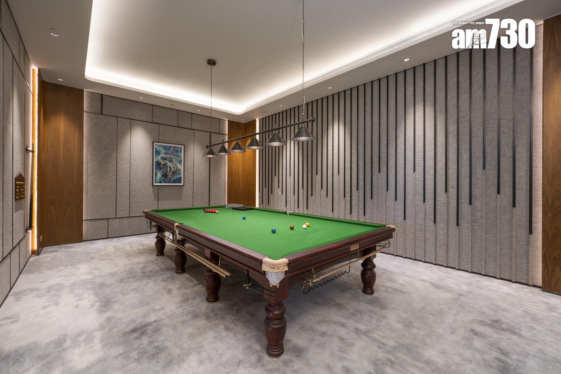 康城新盤|LP10海景會所「CLUB 10」首曝光 連綠化空間佔地近6萬方呎