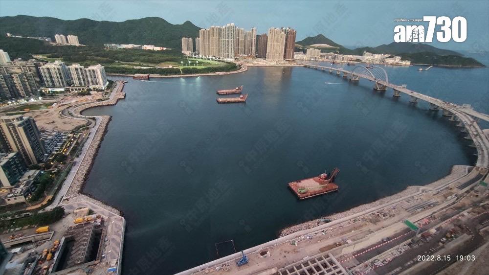 二手成交|有圖!維景灣畔兩房850萬易主 代理:永久海景貨防守力強