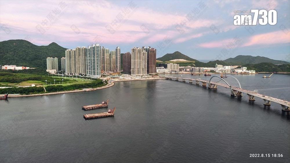 二手成交|有圖!維景灣畔兩房850萬易主 代理:永久海景貨防守力強