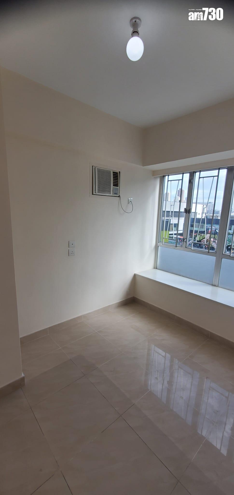 被家人催促移民!葵涌廣場低層戶勁減269萬沽 低銀行估價9%