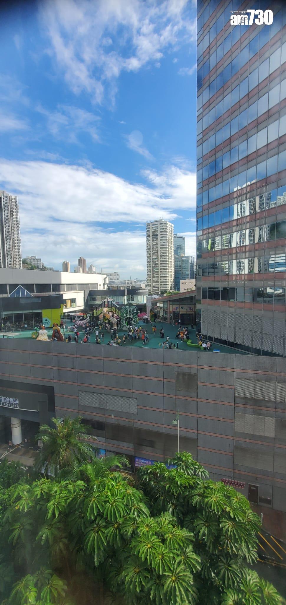 被家人催促移民!葵涌廣場低層戶勁減269萬沽 低銀行估價9%