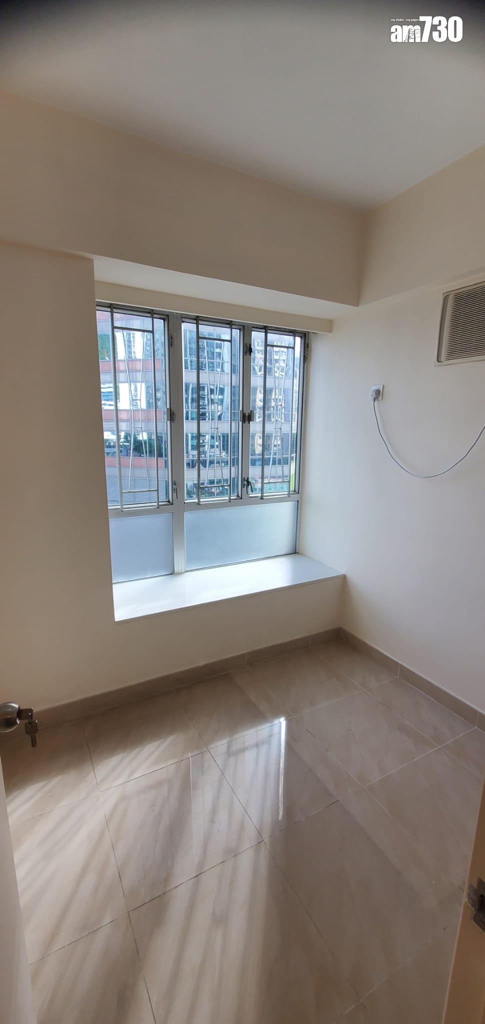 被家人催促移民!葵涌廣場低層戶勁減269萬沽 低銀行估價9%