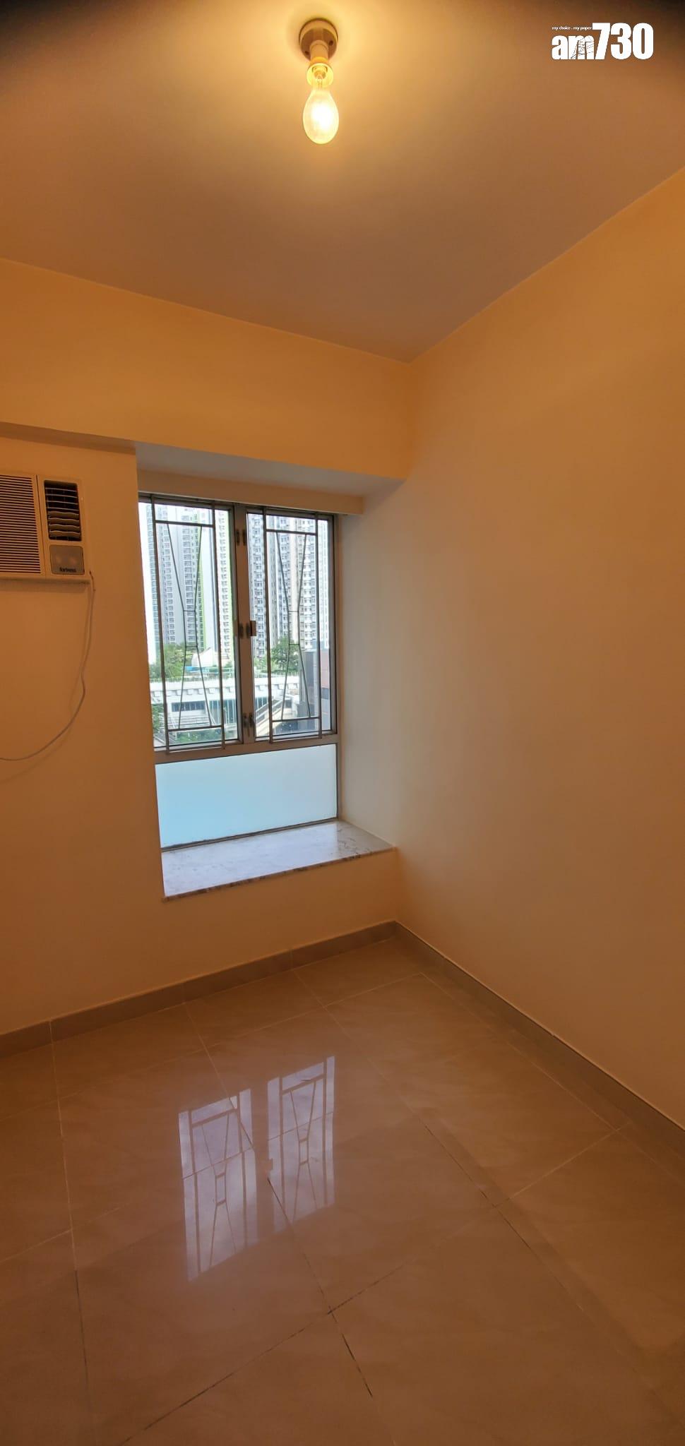 被家人催促移民!葵涌廣場低層戶勁減269萬沽 低銀行估價9%