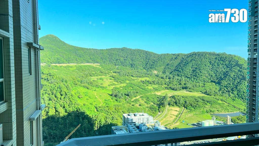 日出康城低價成交!領峰高層四房呎價跌穿1萬 重回2017年水平