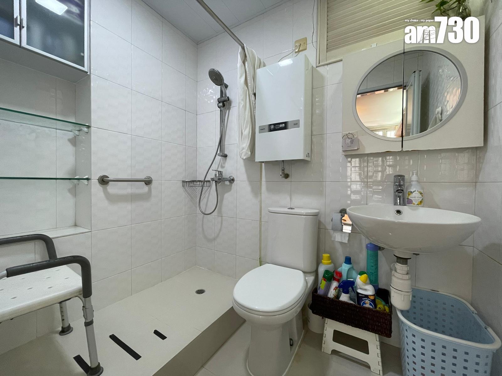 藍籌屋苑|太古城樓價再失「8球」 兩房遺產盤造價重返2016年6月水平