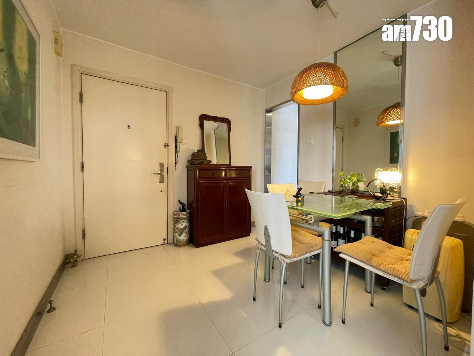 藍籌屋苑|太古城樓價再失「8球」 兩房遺產盤造價重返2016年6月水平