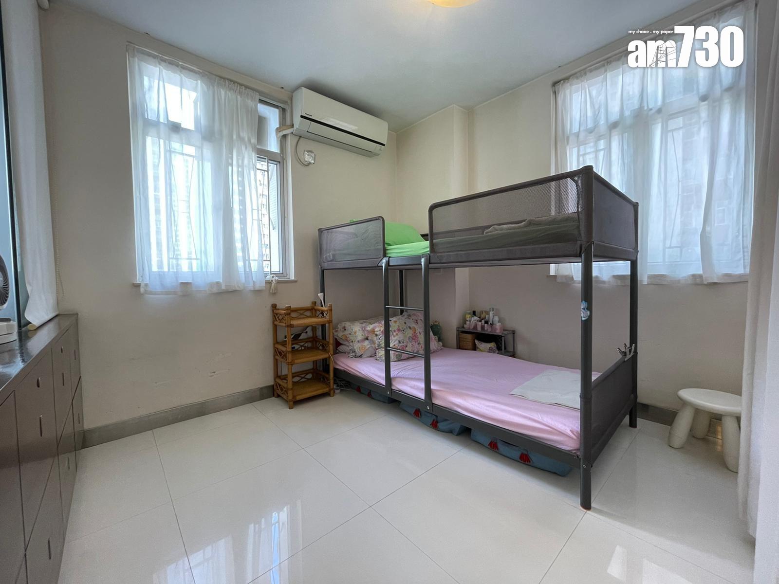 藍籌屋苑|太古城樓價再失「8球」 兩房遺產盤造價重返2016年6月水平