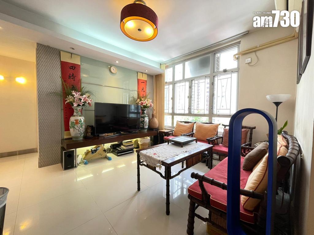 藍籌屋苑|太古城樓價再失「8球」 兩房遺產盤造價重返2016年6月水平