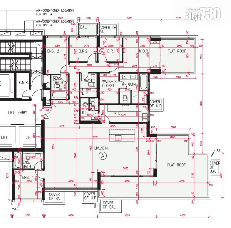 油塘新盤|朗譽樓書曝光 面積最大1601方呎五房特色戶