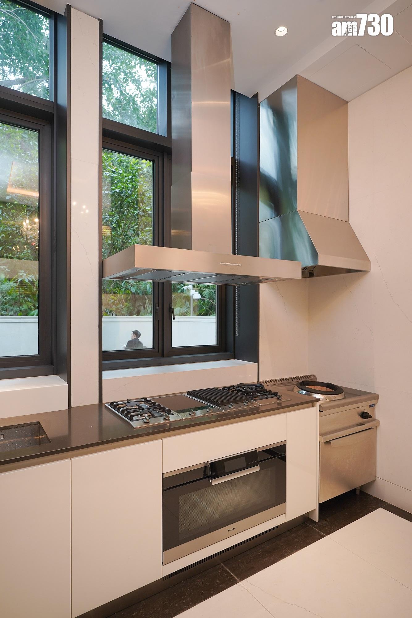 山頂豪宅|TWENTY PEAK ROAD BY V逾4700方呎洋房曝光 影后妮歌潔曼曾入住!