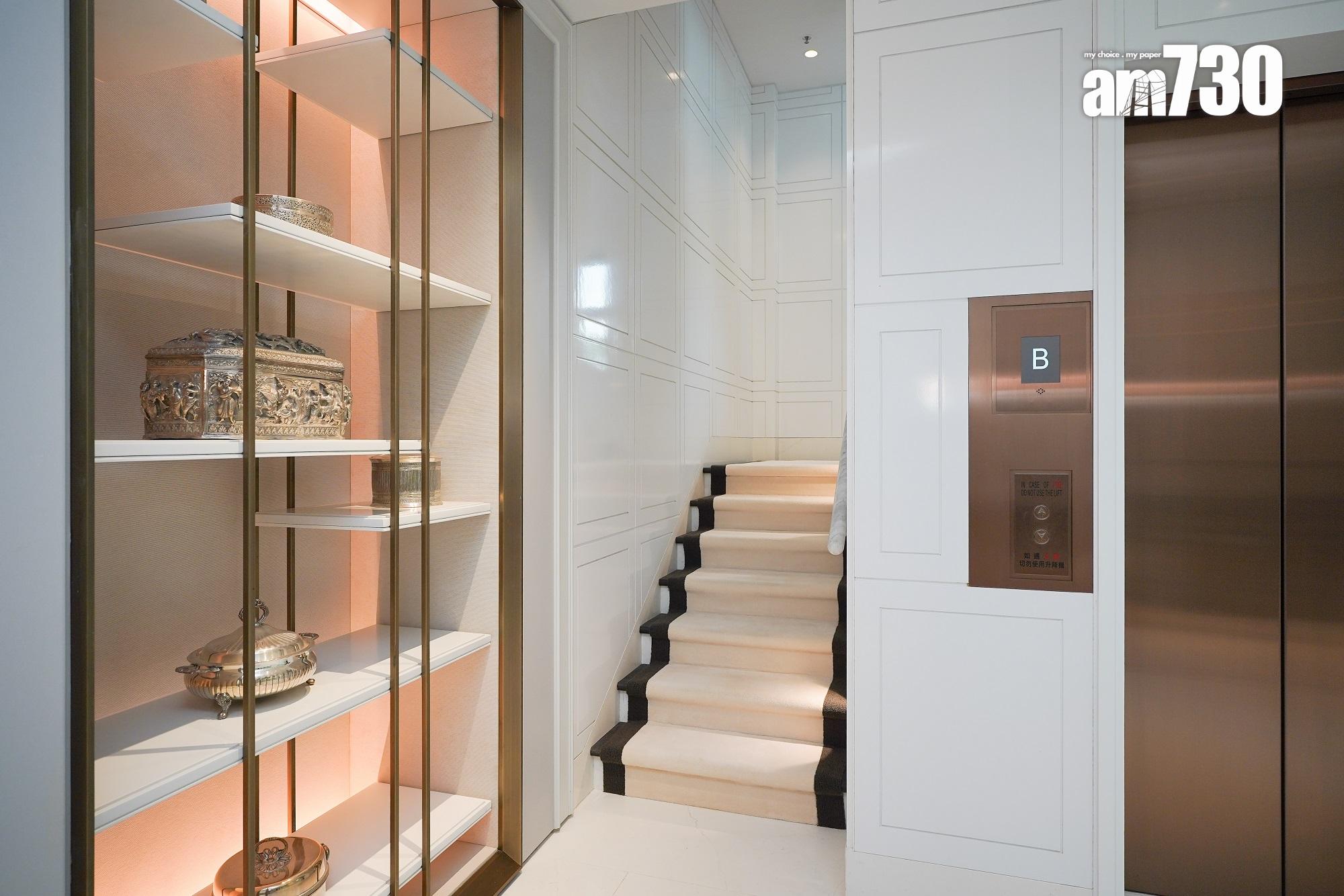 山頂豪宅|TWENTY PEAK ROAD BY V逾4700方呎洋房曝光 影后妮歌潔曼曾入住!