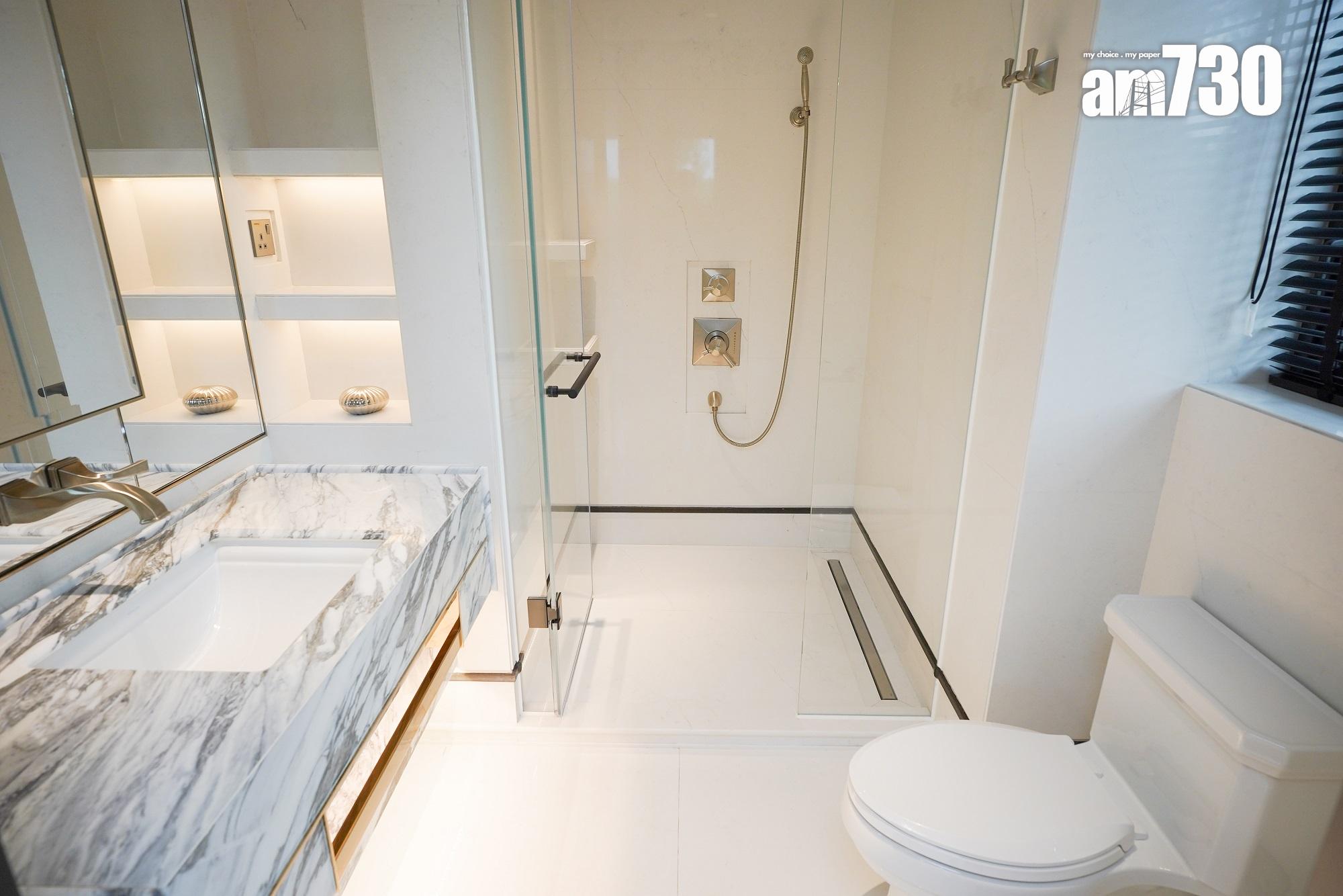 山頂豪宅|TWENTY PEAK ROAD BY V逾4700方呎洋房曝光 影后妮歌潔曼曾入住!