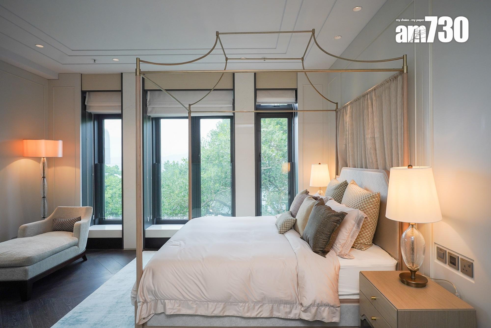 山頂豪宅|TWENTY PEAK ROAD BY V逾4700方呎洋房曝光 影后妮歌潔曼曾入住!