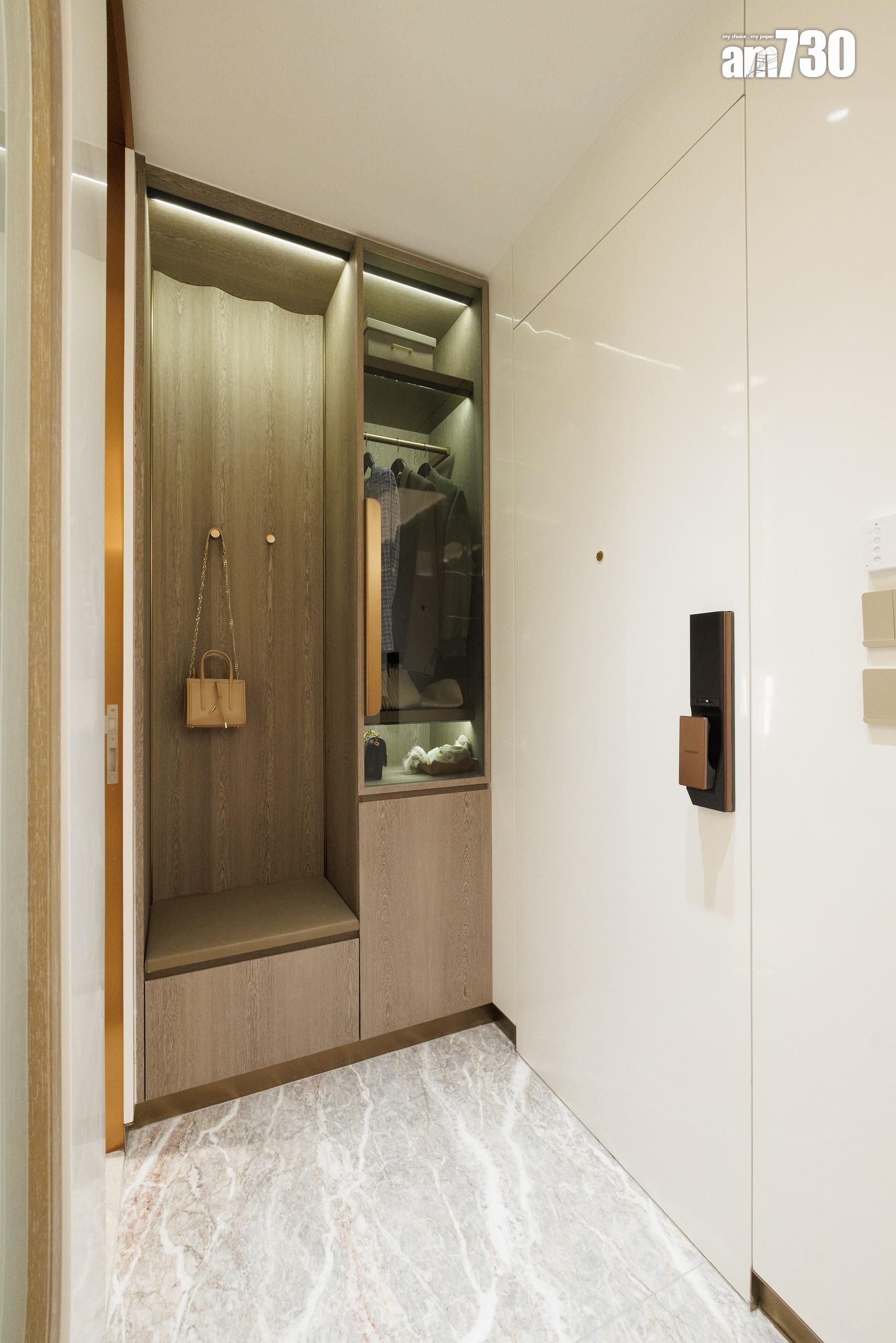 紅磡新盤|必嘉坊.迎匯378方呎兩房示位 現代復古風格設計 1招提升空間感