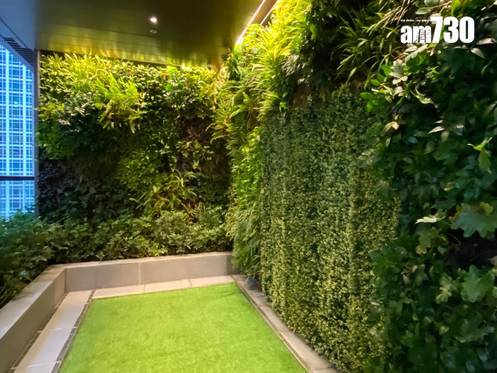 灣仔新盤|EIGHT STAR STREET兩房示位曝光 房間變GYM ROOM 廣闊戶外生活空間