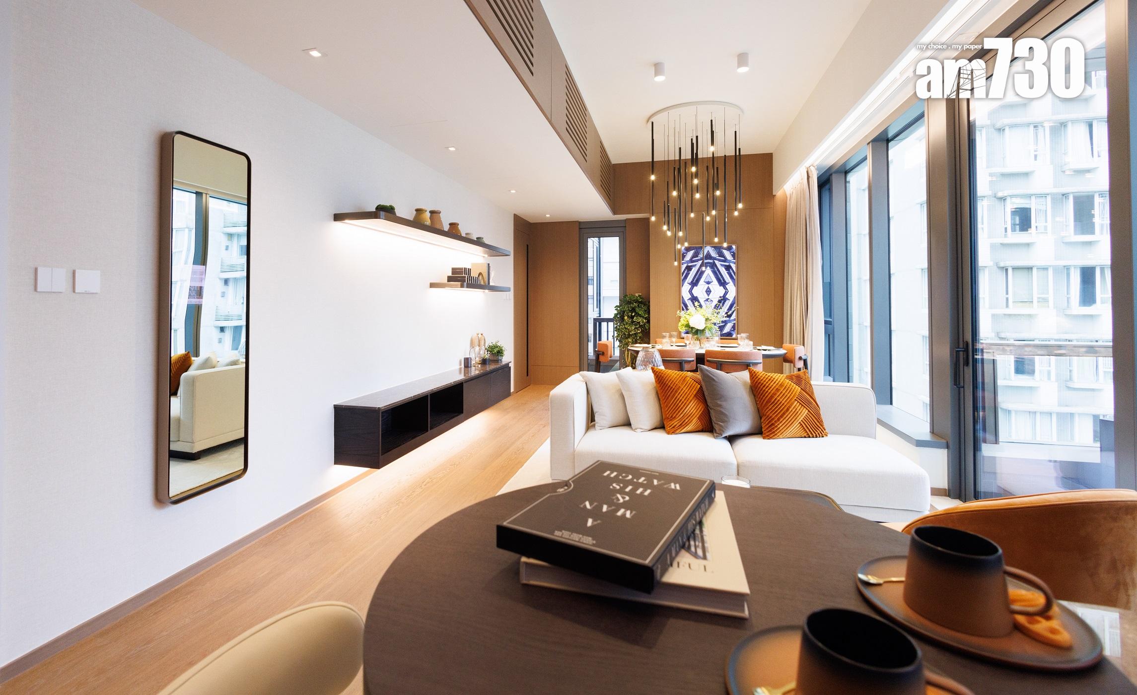 灣仔新盤|EIGHT STAR STREET更新價單 4伙增樓價3%折扣