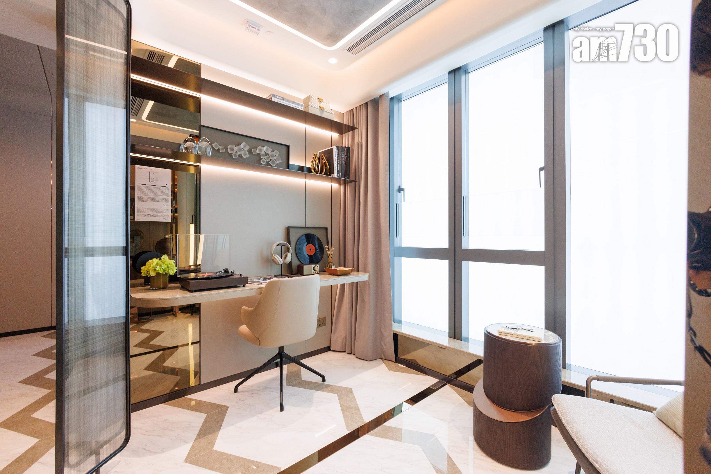 油塘新盤|朗譽短期內開價 周五開放示範單位