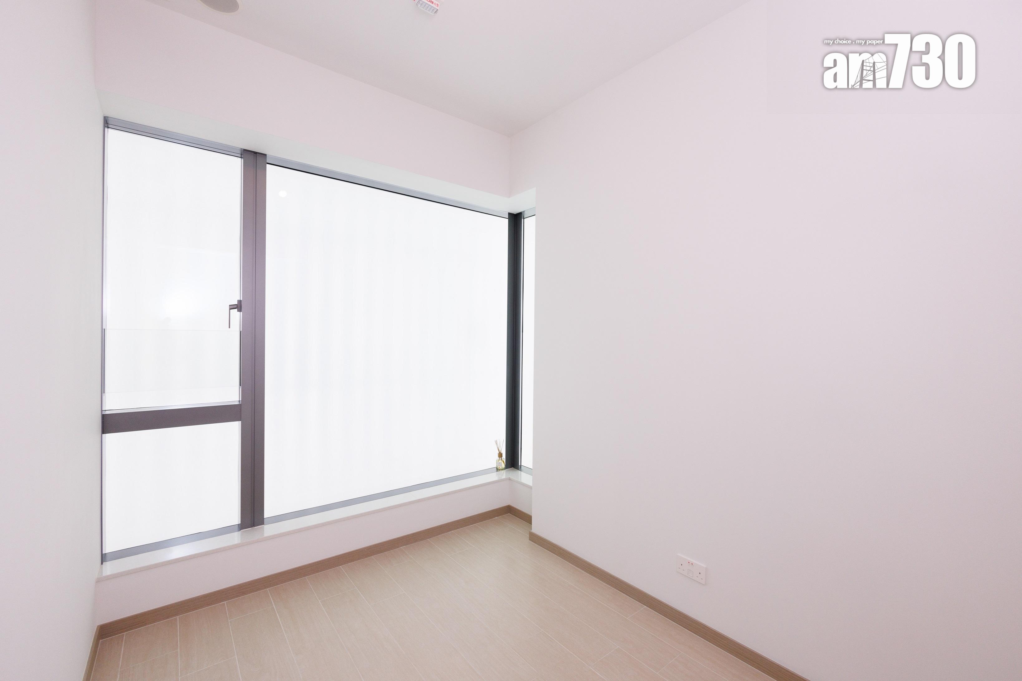 油塘新盤|朗譽578方呎兩房連儲物室示位 時尚型格設計 打造多功能空間