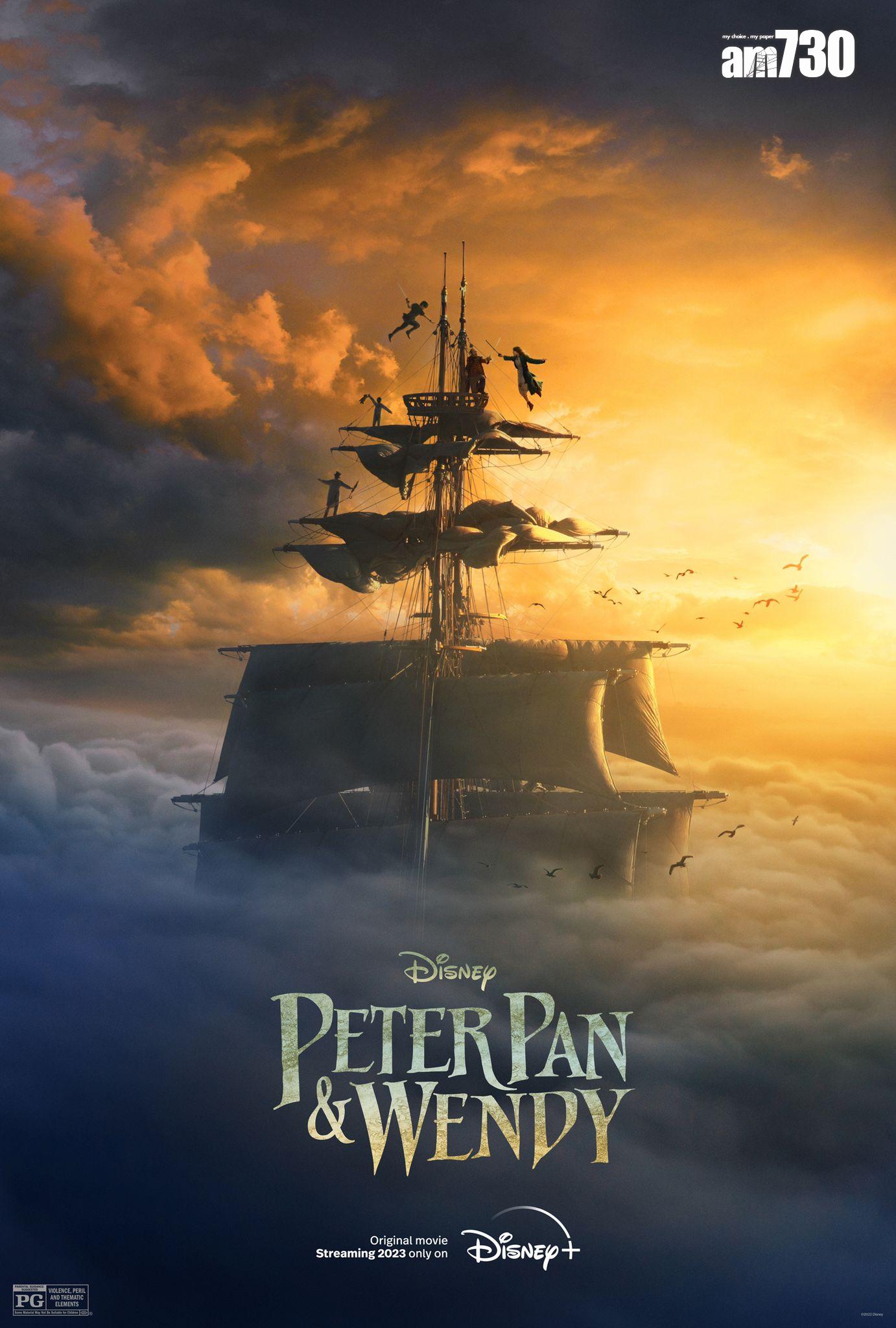 《Peter Pan & Wendy》