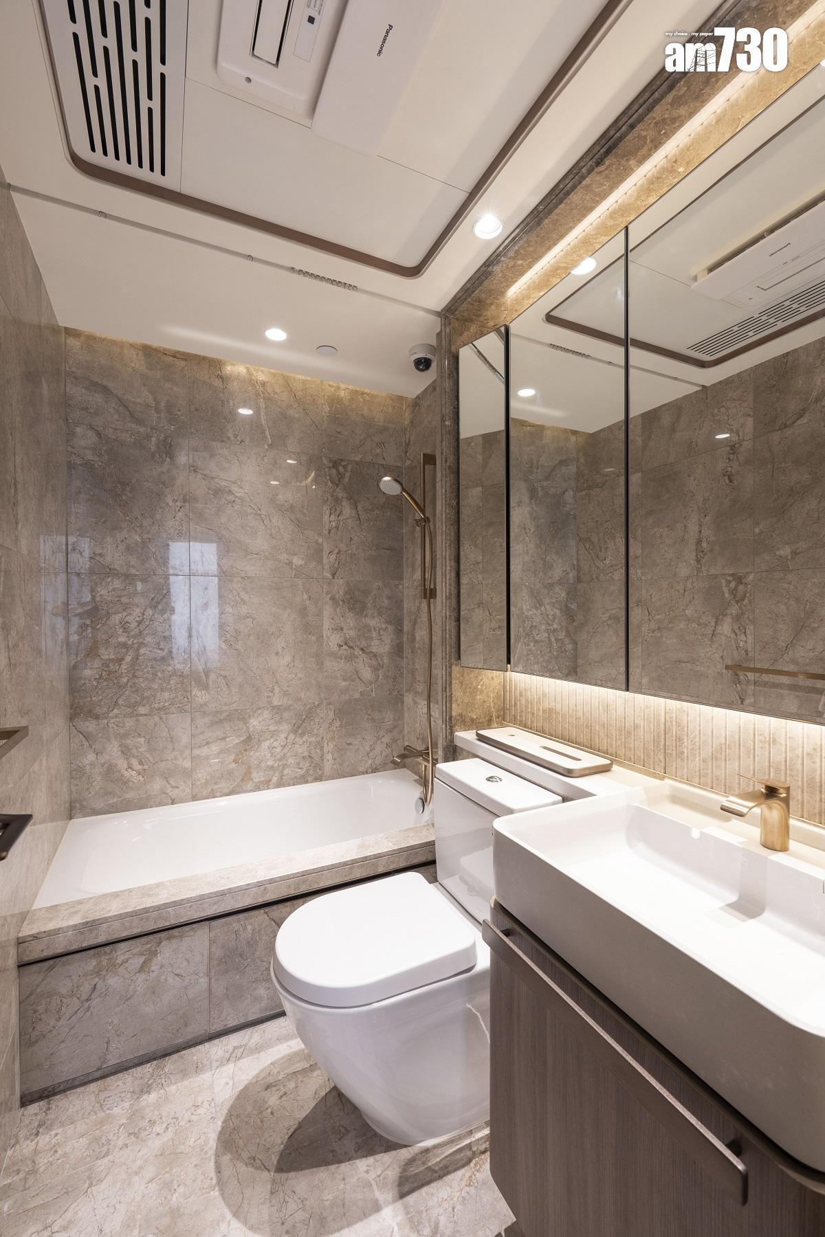 啟德新盤|有相睇!澐璟示位周五起開放參觀 903方呎三房 以漸變色彩作主調