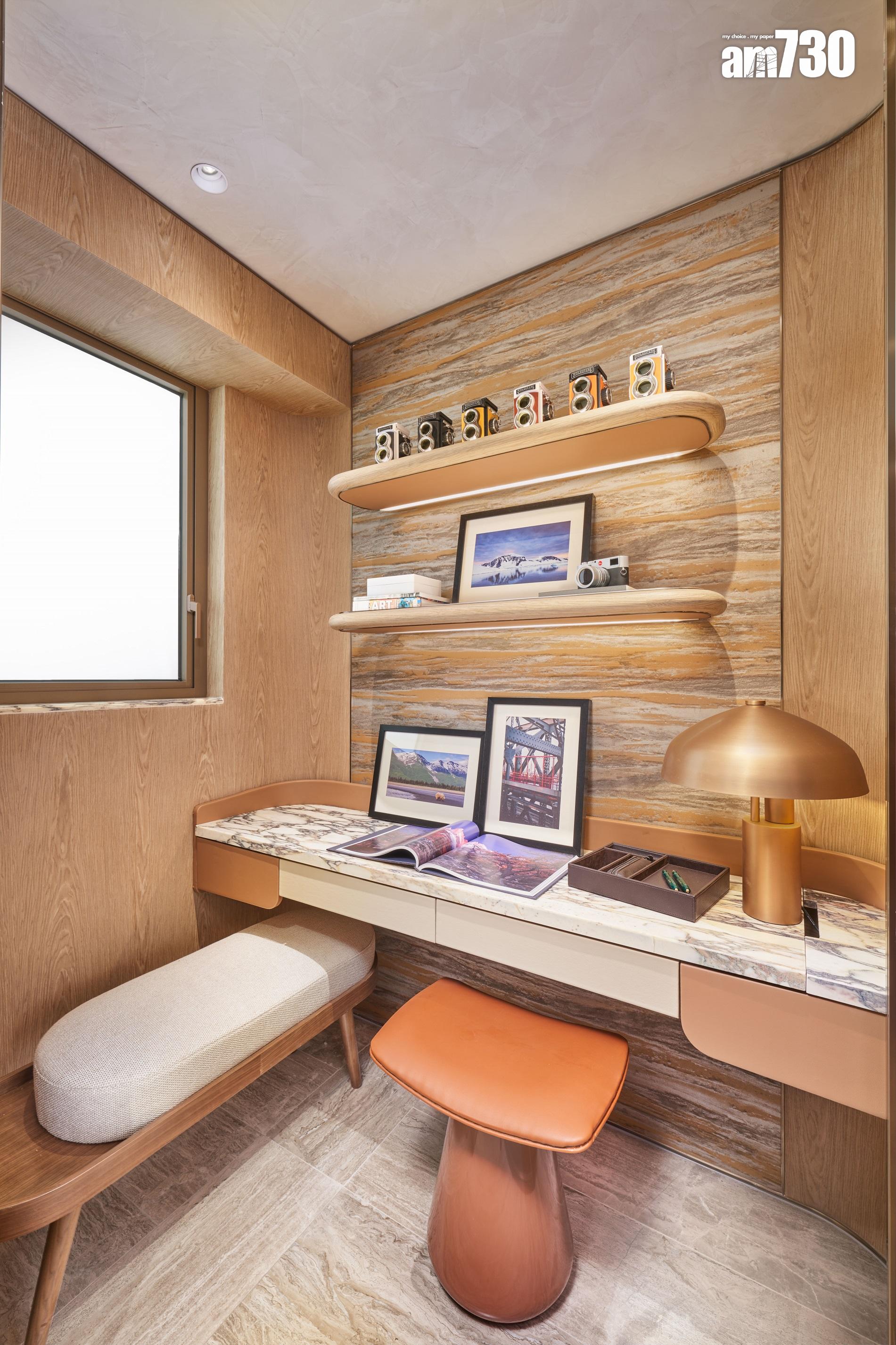 啟德新盤|有相睇!澐璟示位周五起開放參觀 903方呎三房 以漸變色彩作主調