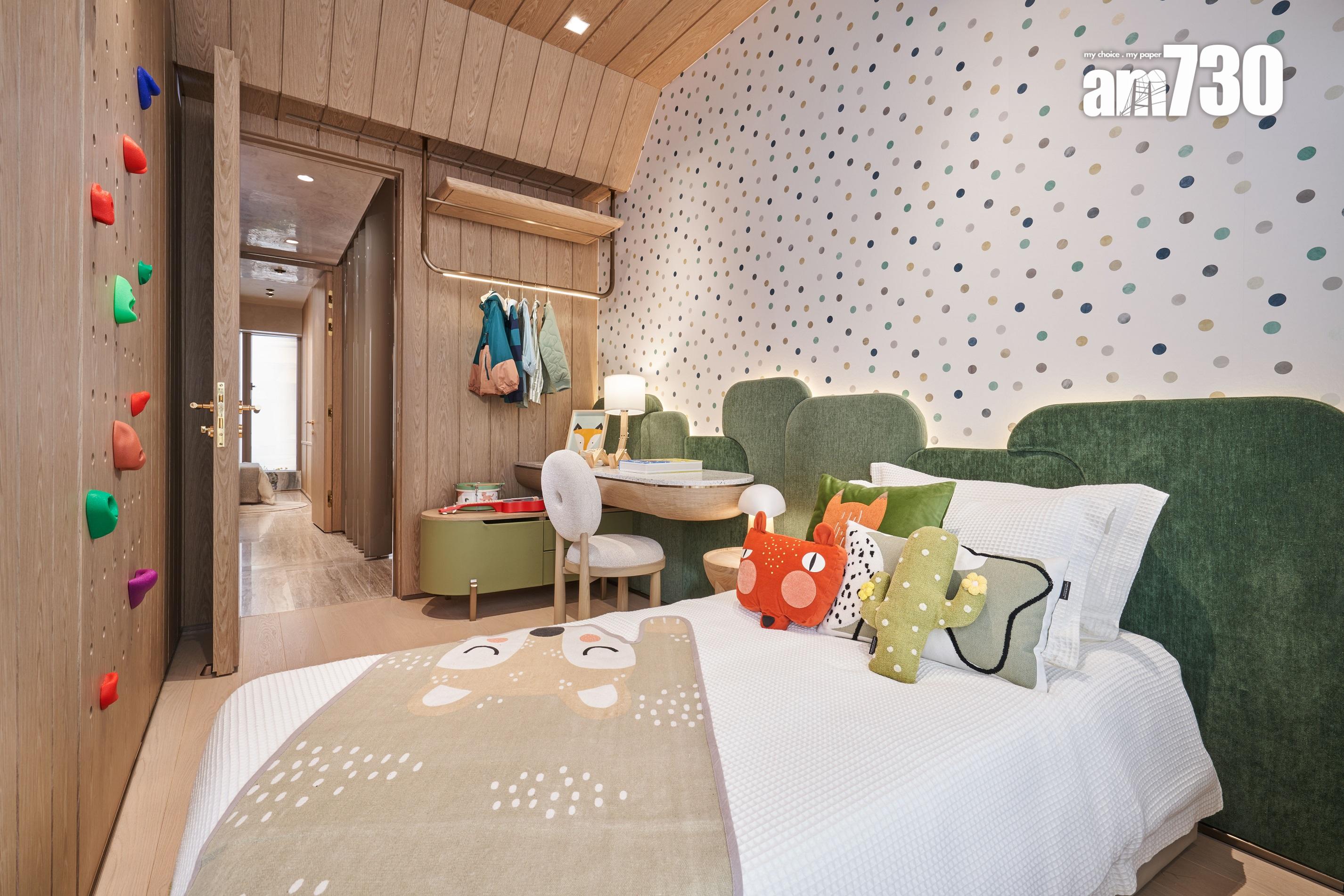 啟德新盤|有相睇!澐璟示位周五起開放參觀 903方呎三房 以漸變色彩作主調