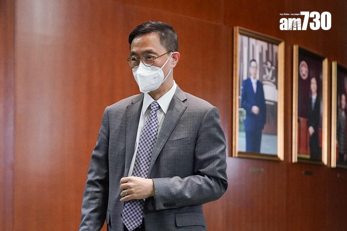 楊潤雄揚言,如調查發現大國文化涉及其他責任,不排除永久停止其租用康文署場地。(資料圖片/李睿哲攝)