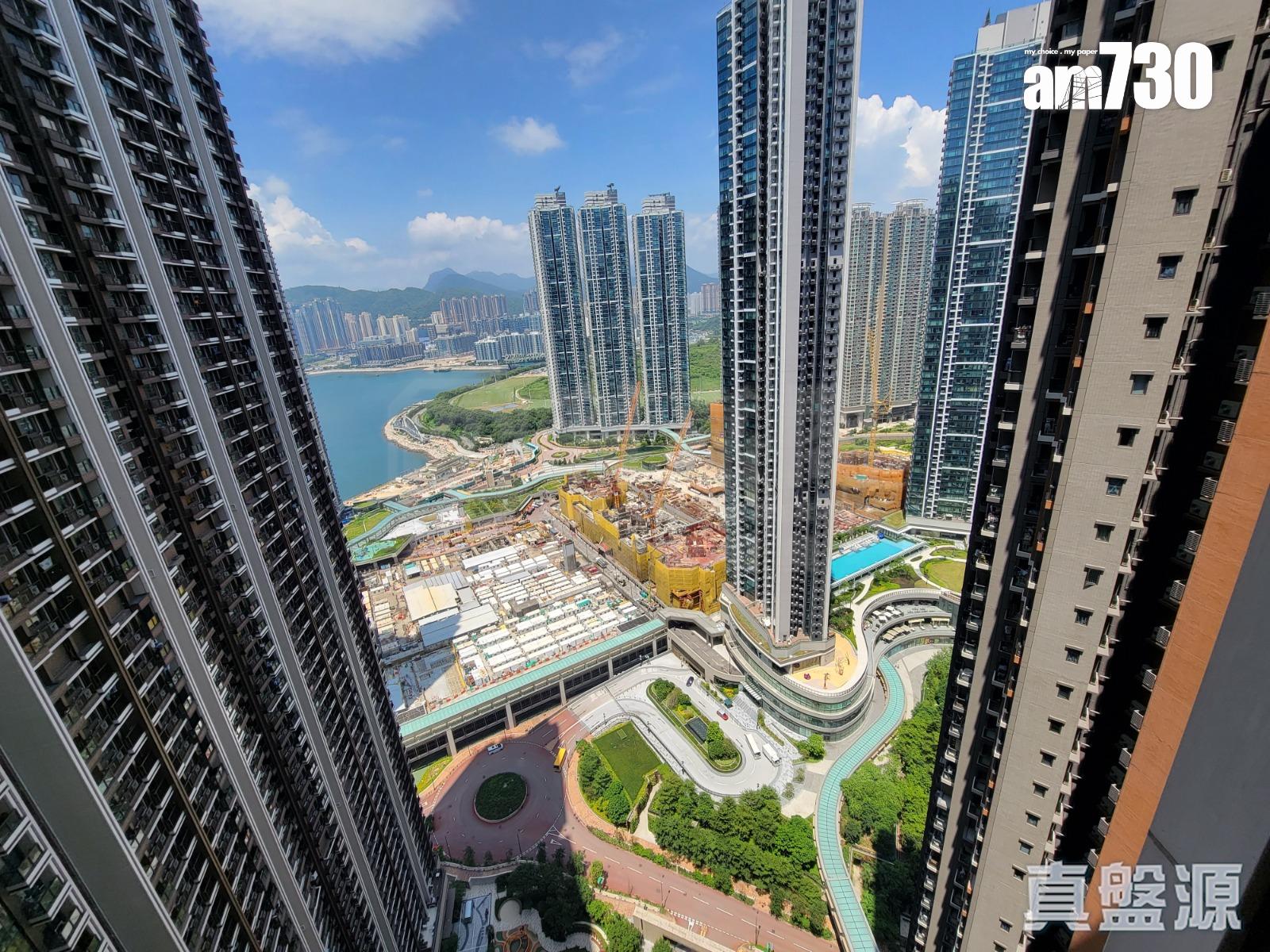 將軍澳蝕讓潮持續!日出康城一房3年輸超過50萬