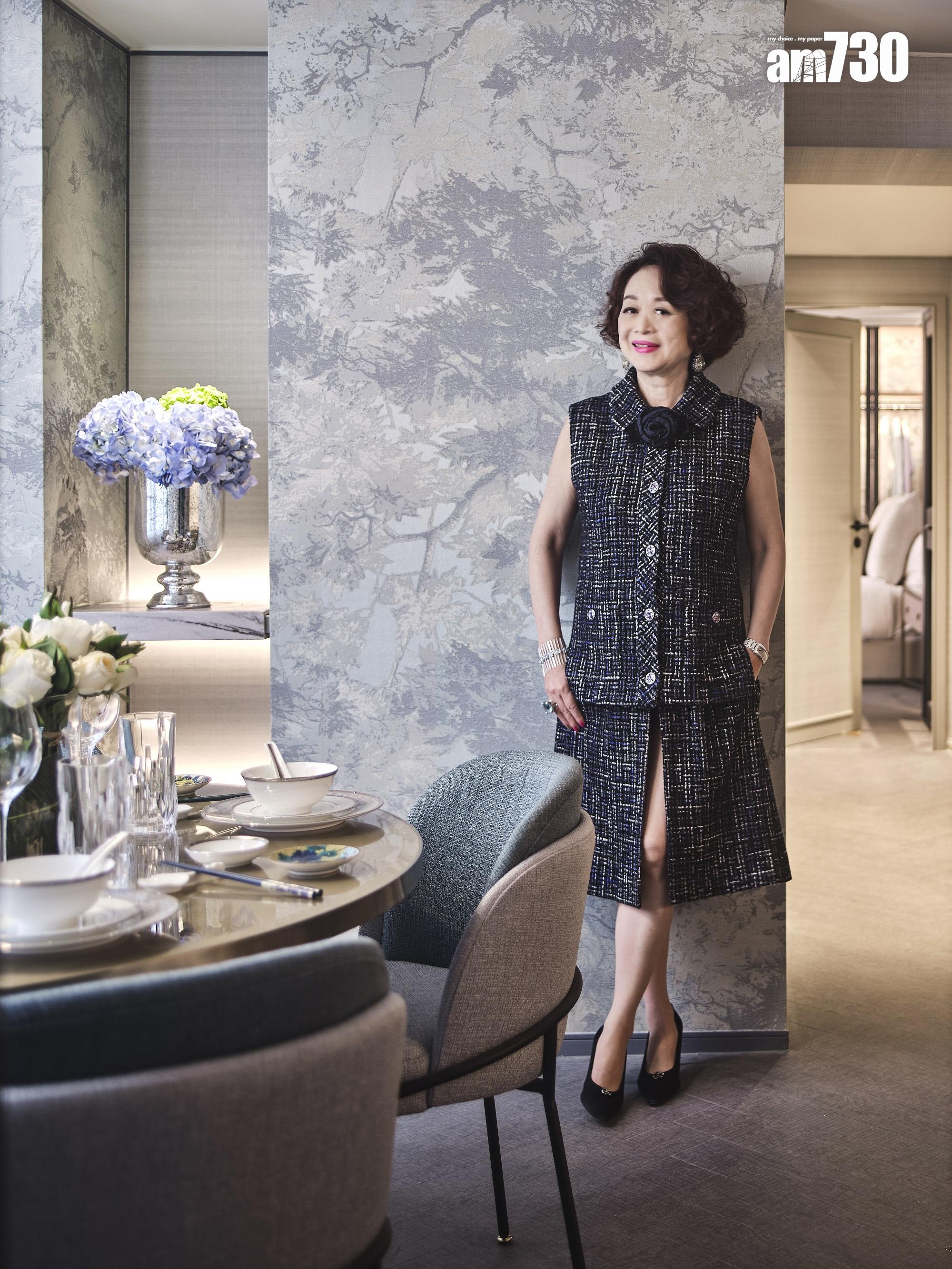 山頂豪宅|TWENTY PEAK ROAD BY V逾4700方呎洋房曝光 影后妮歌潔曼曾入住!