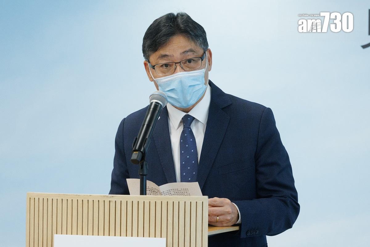 林世雄預計高架無軌捷運系統的可行性研究,可在明年上半年完成。(資料圖片/蘇文傑攝)