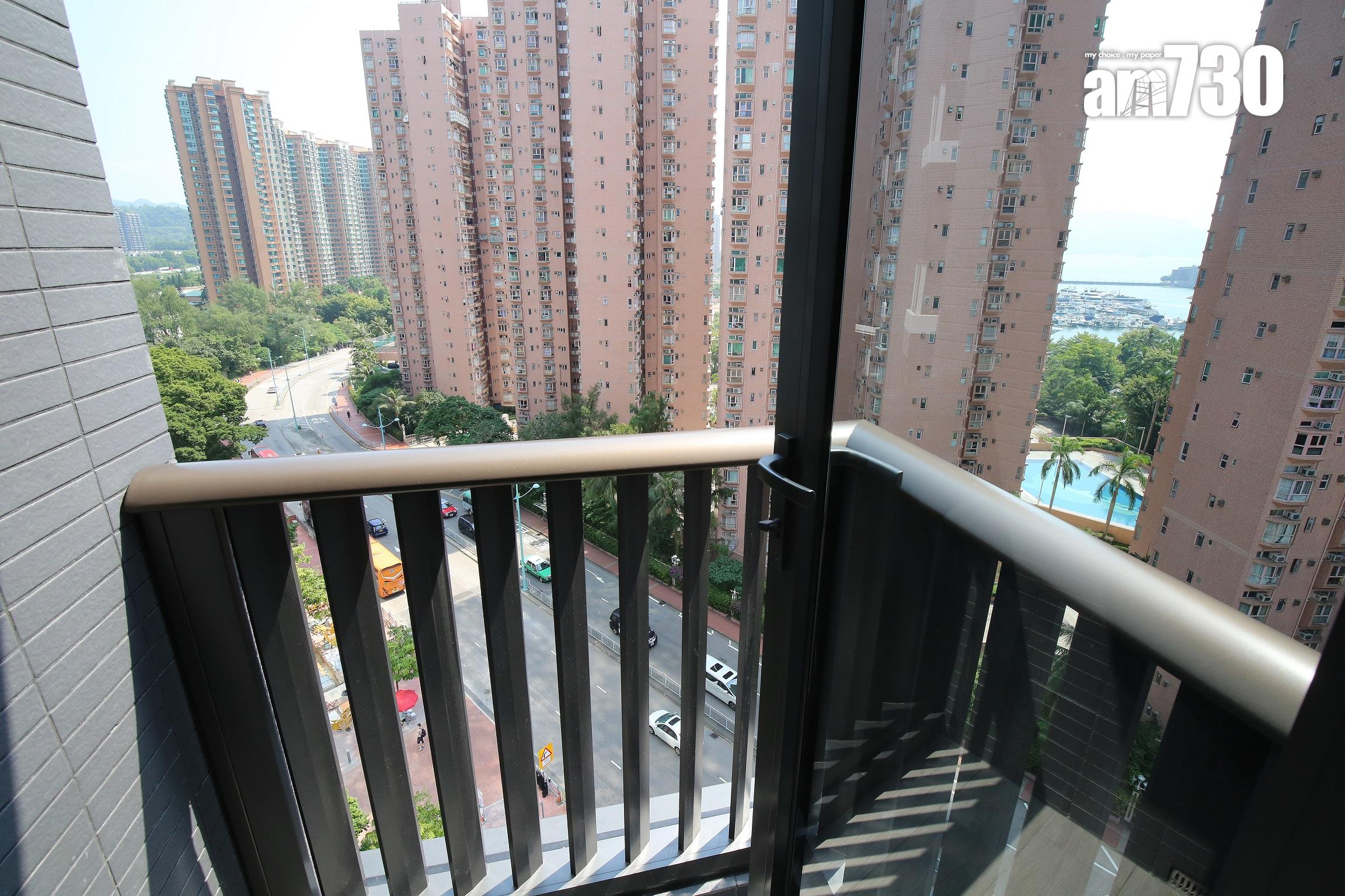 屯門新盤|帝御.星濤817方呎三房連設計裝修示位 呈現極簡生活感