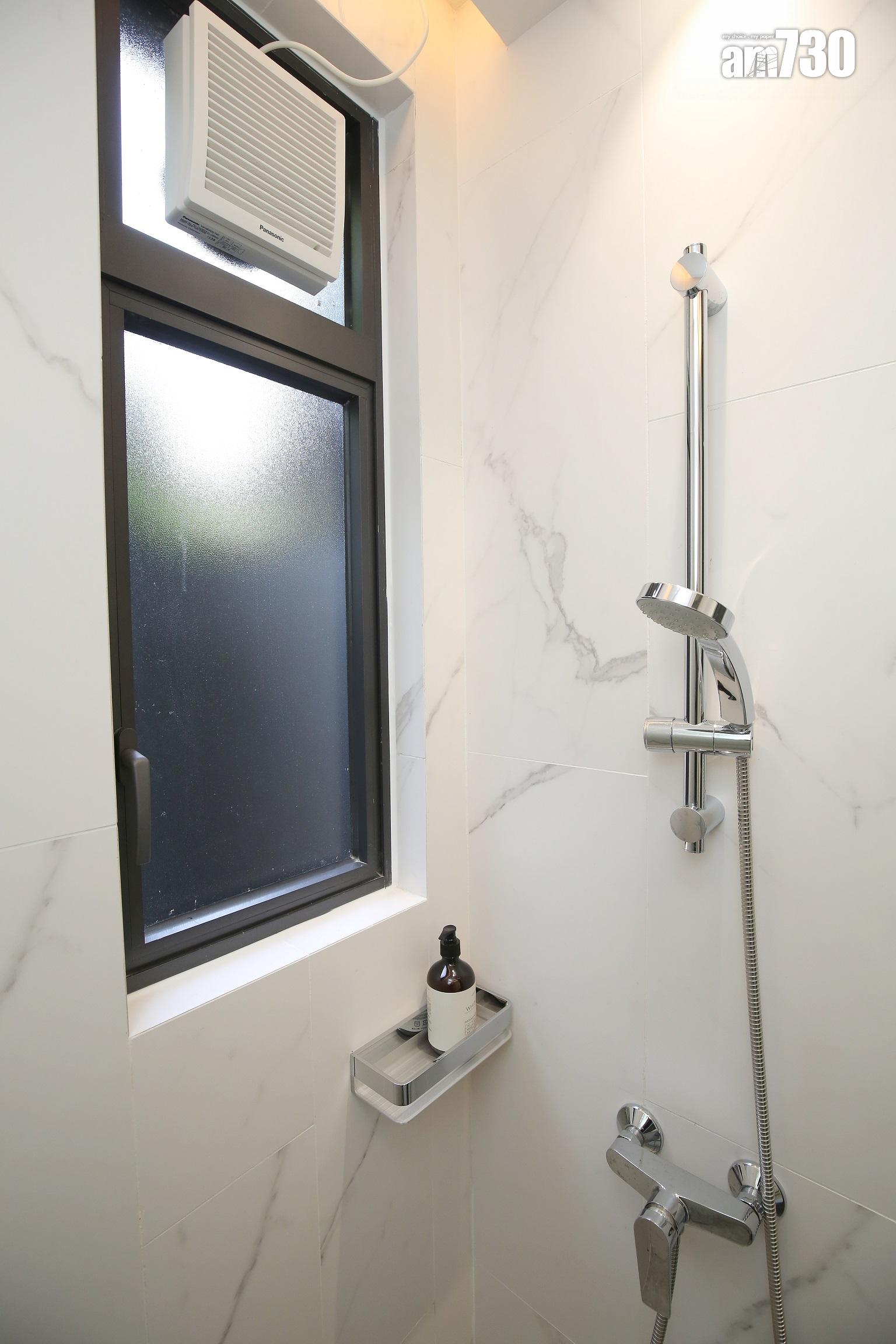 屯門新盤|帝御.嵐天303方呎一房裝修示位 花園設備齊全 輕鬆在家BBQ!