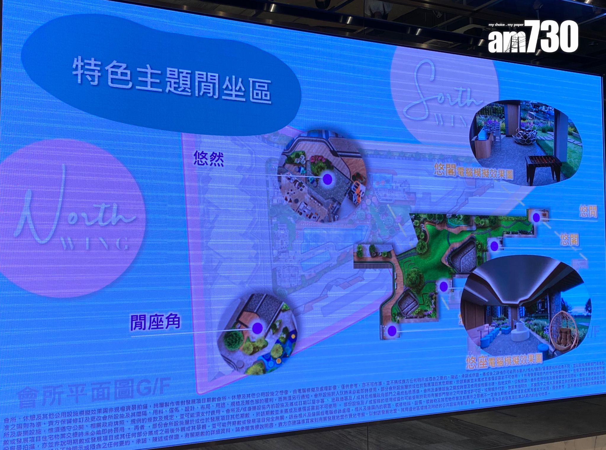 白石角新盤|University Hill備雙子住客私人會所 面積逾17萬方呎