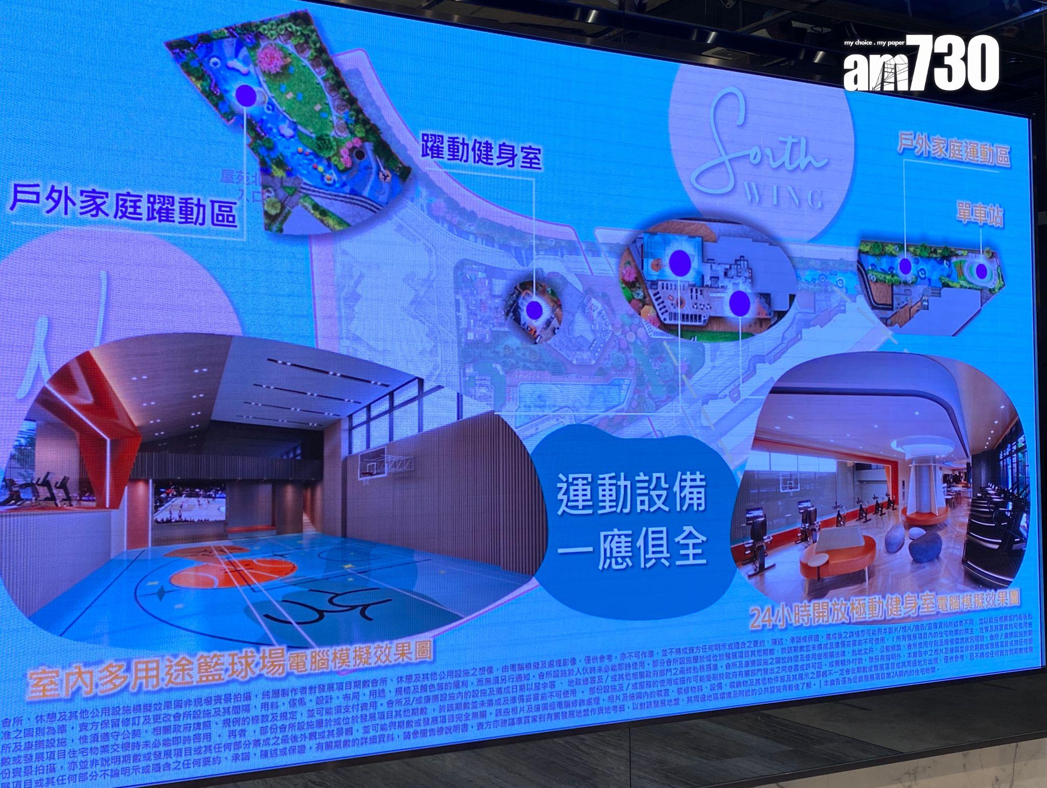 白石角新盤|University Hill備雙子住客私人會所 面積逾17萬方呎