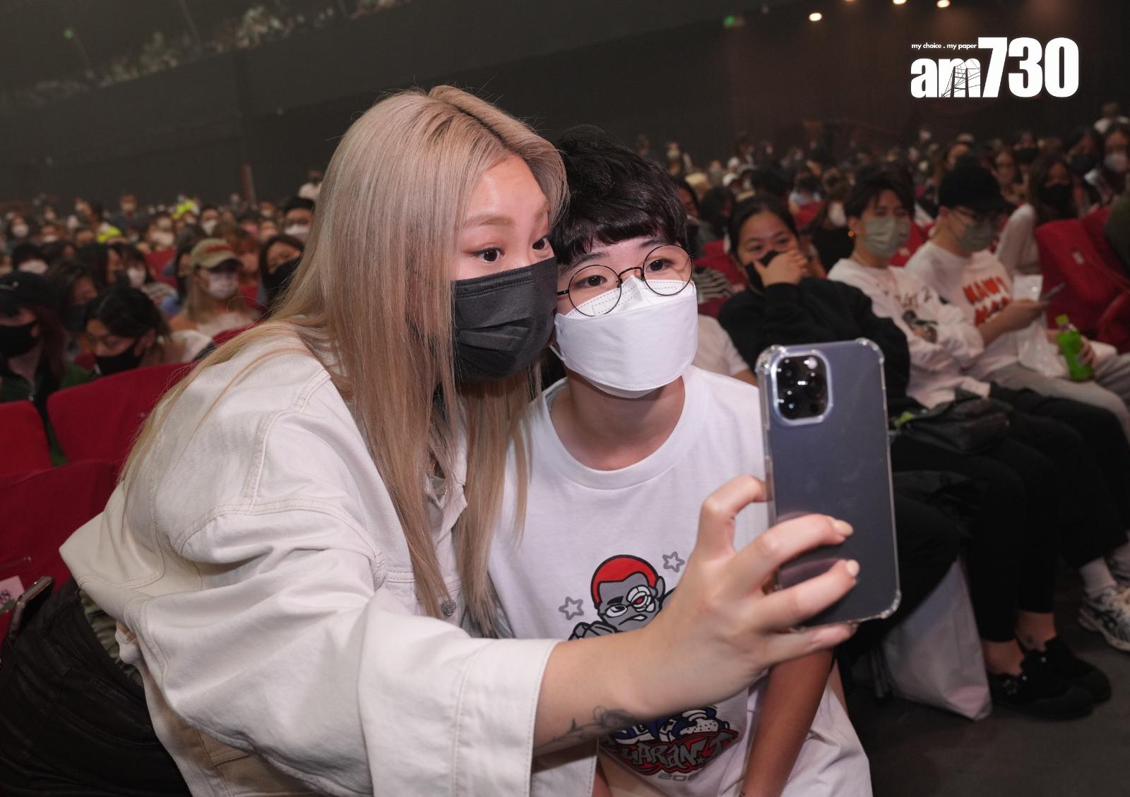 欣宜(陳奕釗攝)