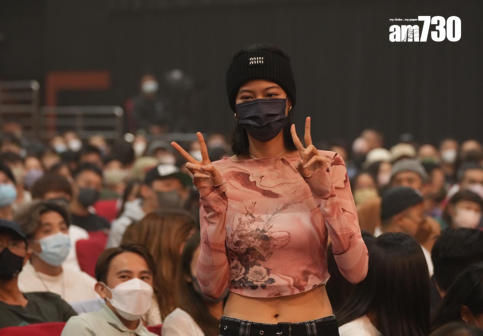 盧慧敏(陳奕釗攝)