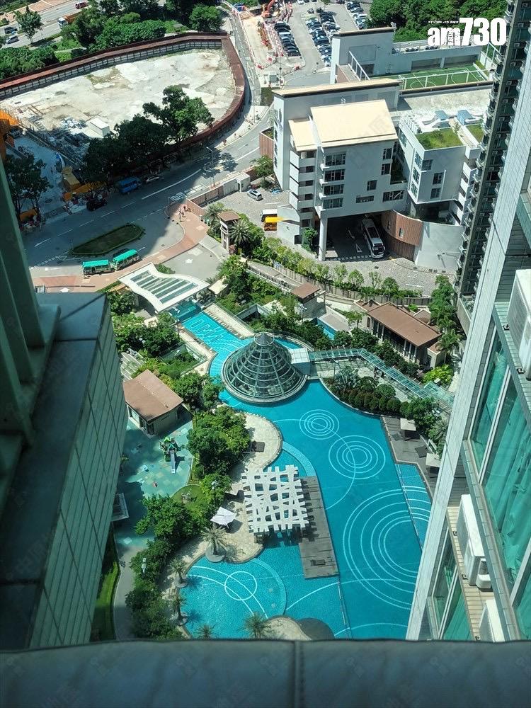 峻瀅連錄蝕讓 海景三房4年貶值逾一成 內園三房減近三球沽 仍勁蝕逾兩球