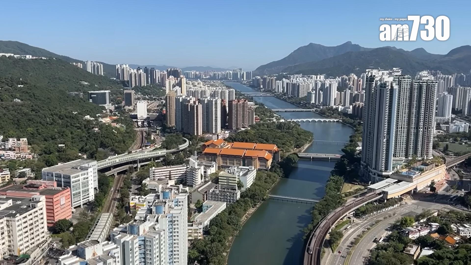 前主播方健儀聖誕拍片收樓「拆禮物」 買大圍站新居是「緣份的故事」