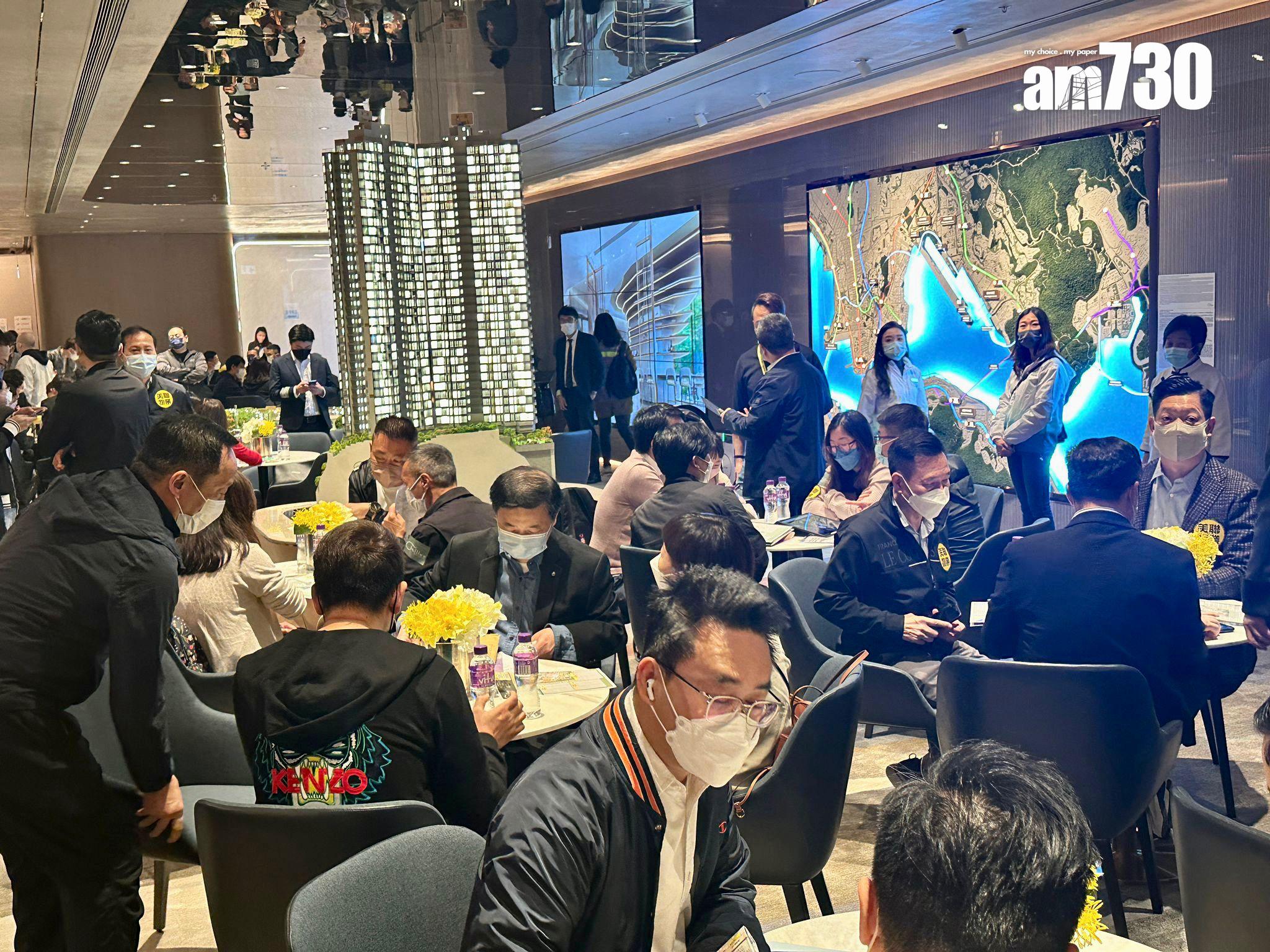 油塘新盤|朗譽今首輪開售 即日沽10伙 套現逾6780萬