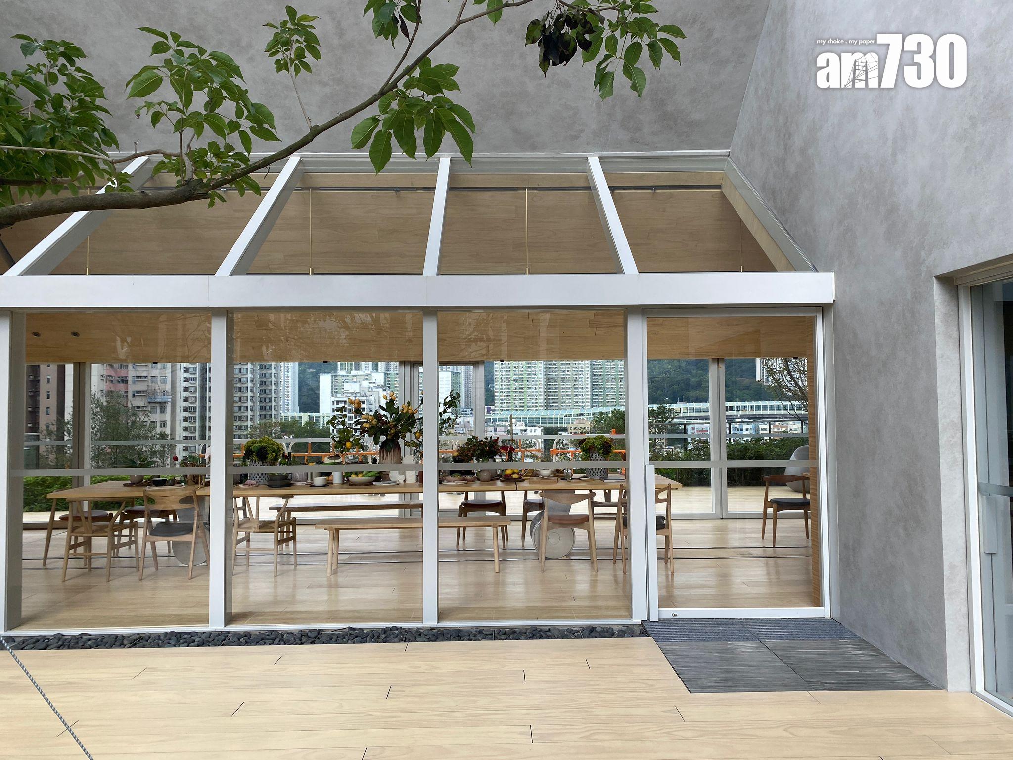 柏傲莊I獲批滿意紙 市傳管理費約4.5元 28萬方呎園林及會所曝光!