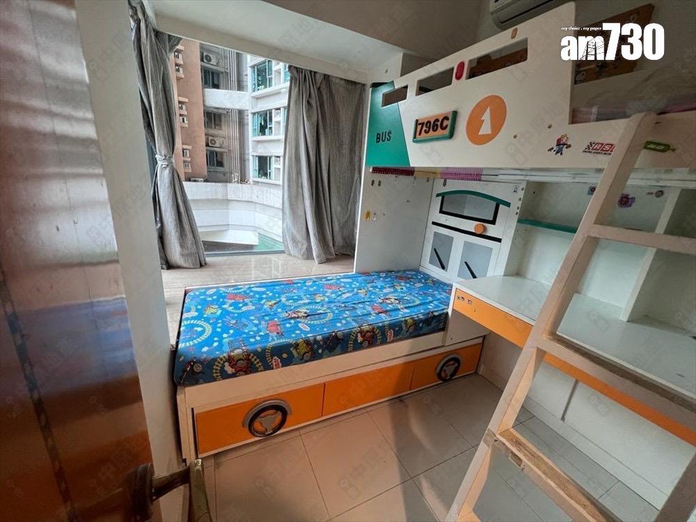 淡友三個月內連沽2伙維景灣畔!兩房大減百萬 代理:一房價易手