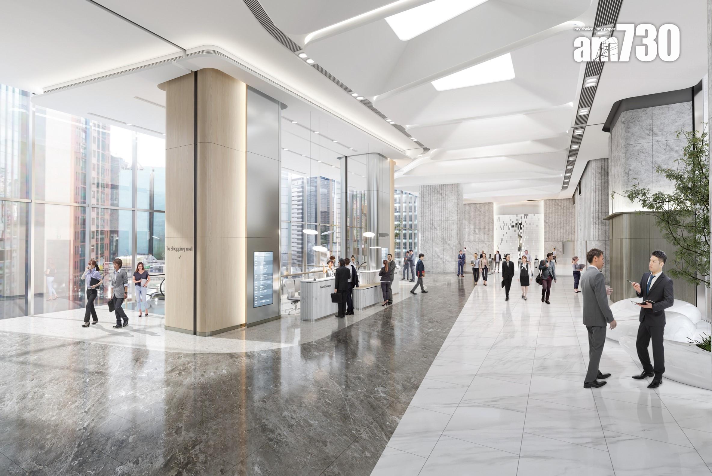 商廈市況|新地觀塘The Millennity落成 商場佔地約50萬方呎與apm相若