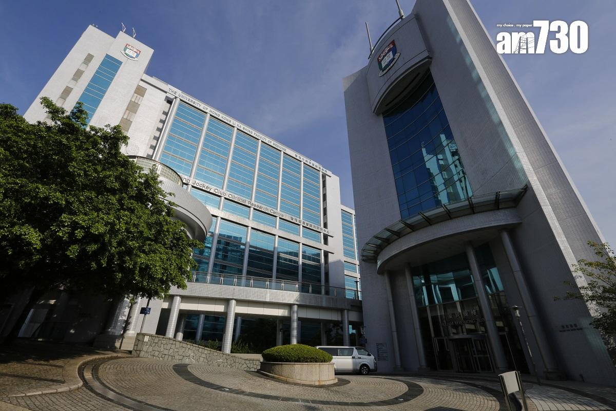 港大醫學院微生物學系有份研發的噴鼻式疫苗,獲藥監局批准在內地緊急使用。(資料圖片)