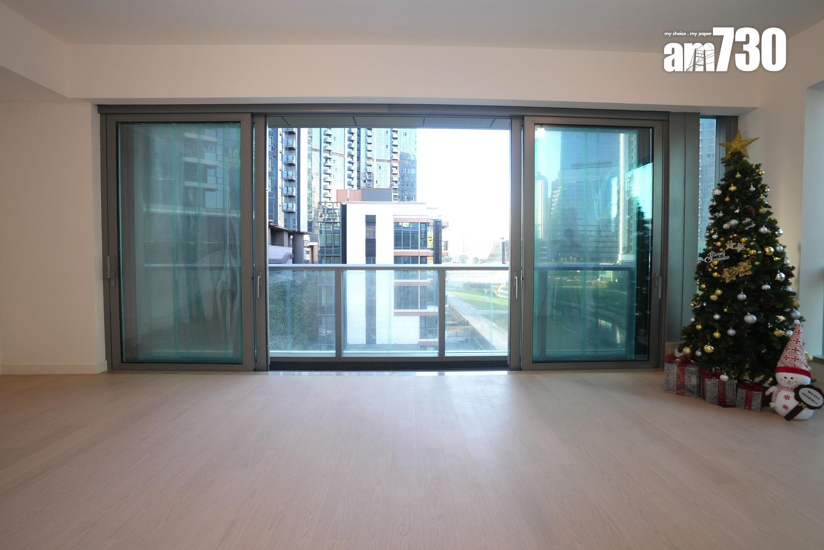 啟德新盤｜GRANDE MONACO逾1500方呎低座複式戶 內置樓梯往私人天台