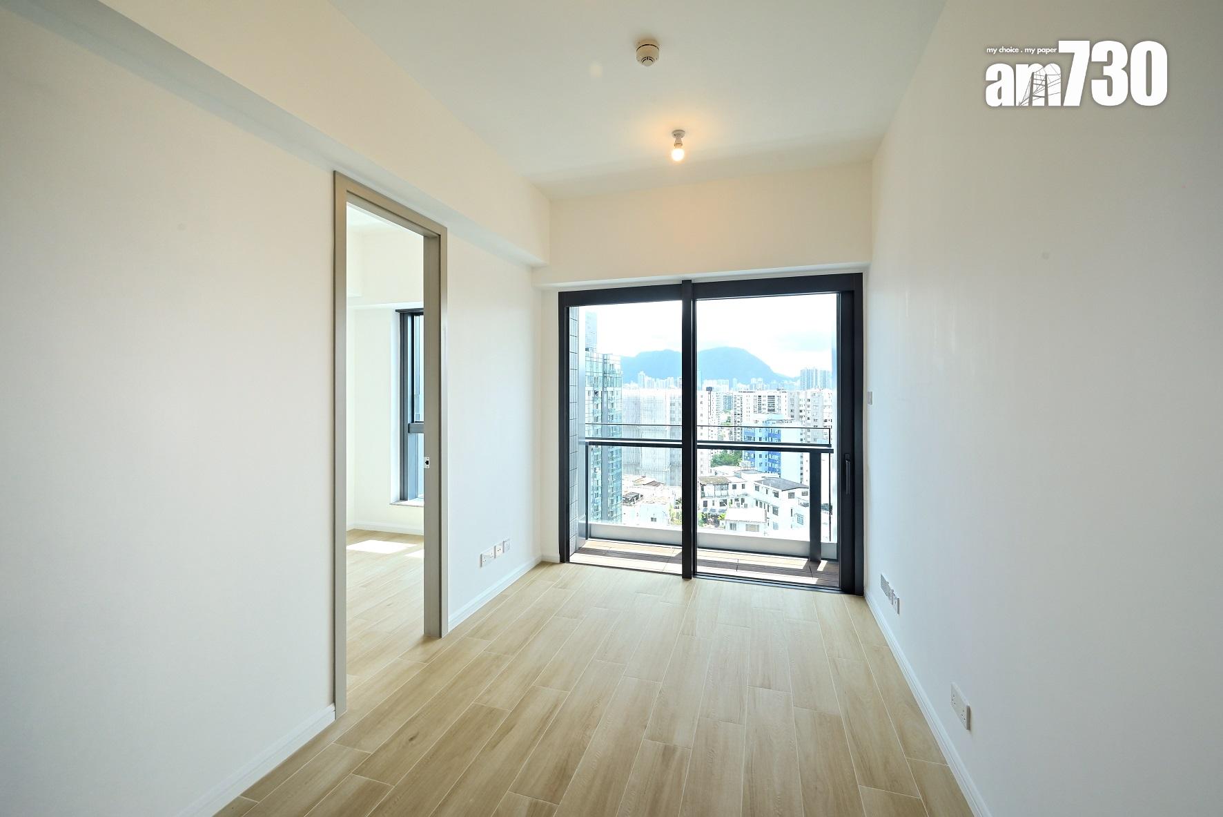 何文田新盤|芳菲周日推售2伙一房 744萬入場