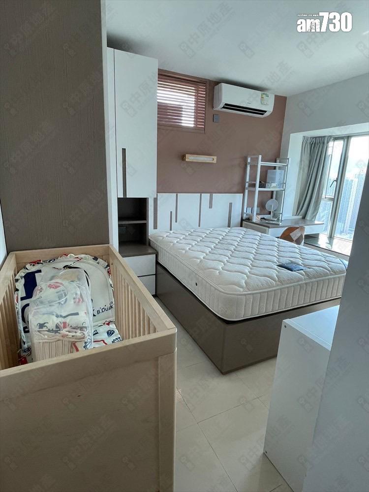 主人房四正見使,可三邊下床。(代理提供)