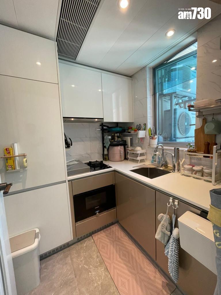 二手樓跌價|SAVANNAH一房690萬沽 較3個月前跌110萬 創歷史新低